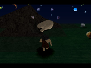 Tail of the Sun screenshot 3 for Playstation